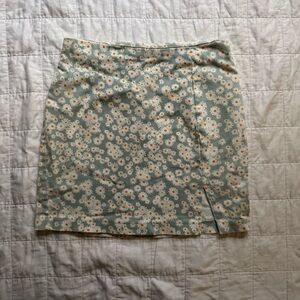 wild fable blueDaisy Mini Skirt